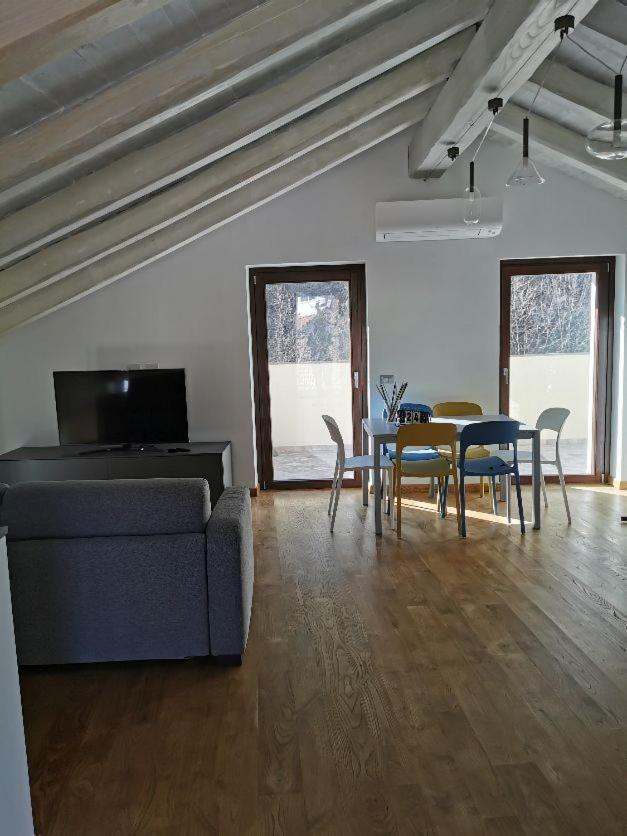 Agriturismo Dai Marchesin Nasino Eksteriør billede