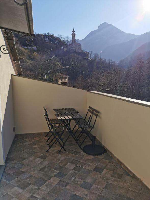 Agriturismo Dai Marchesin Nasino Eksteriør billede