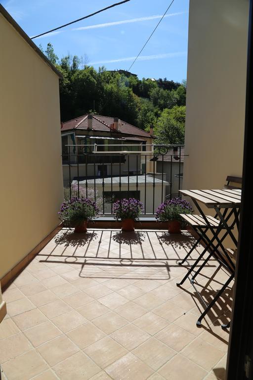 Agriturismo Dai Marchesin Nasino Eksteriør billede